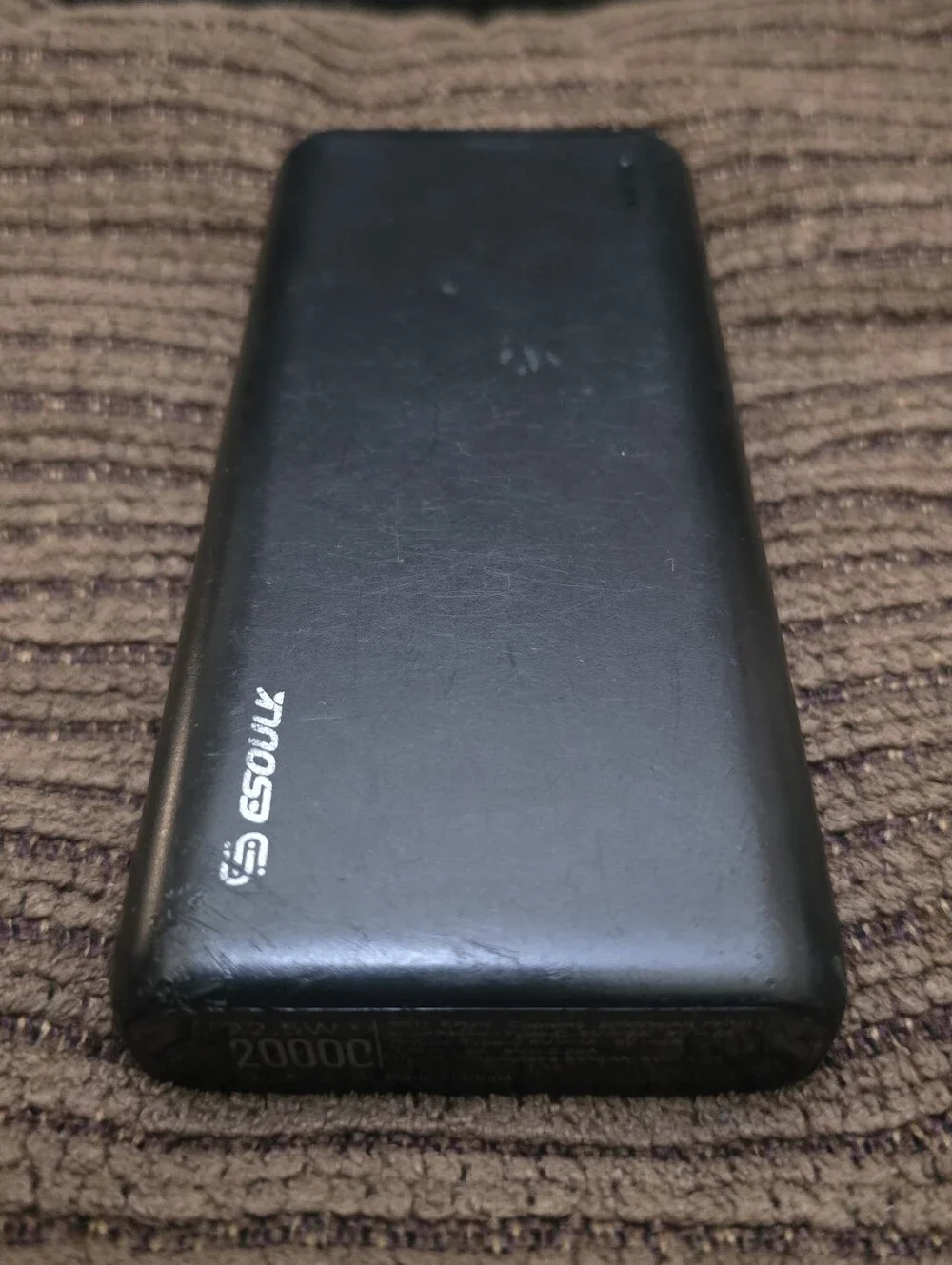 Esoulk 20000mAh 22.5W Power Bank
